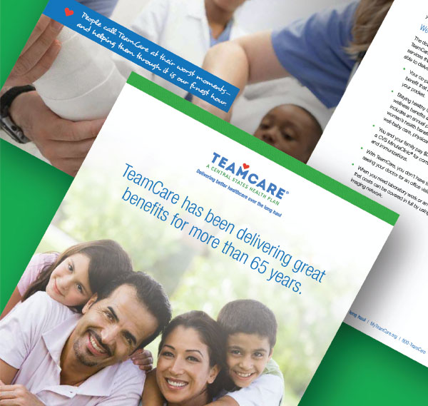 TeamCare - Brand Positioning