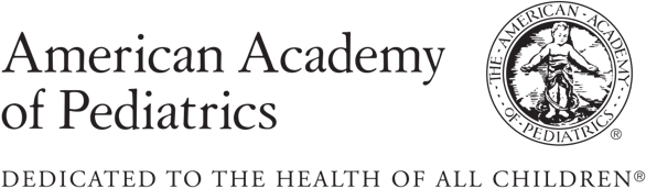 American Academy of Pediatrics logo