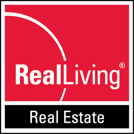Real Living Real Estate logo