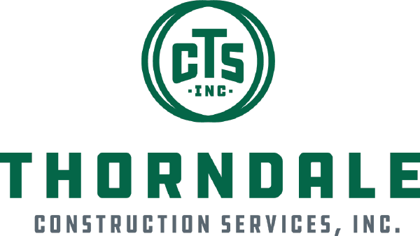 Thorndale Construction Services logo