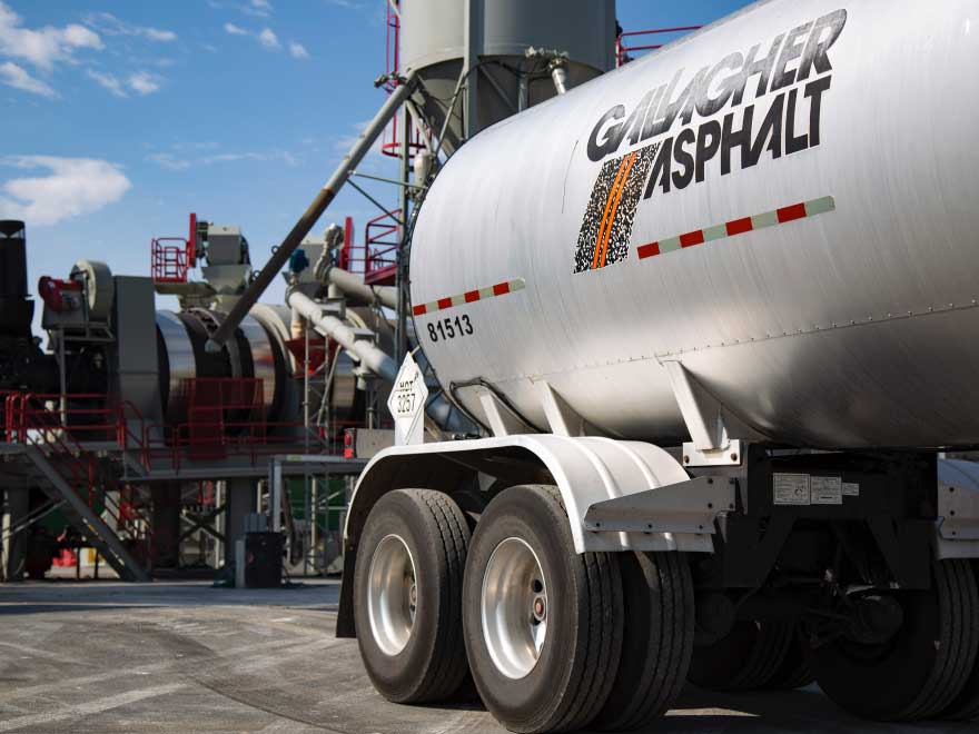 Gallagher Asphalt