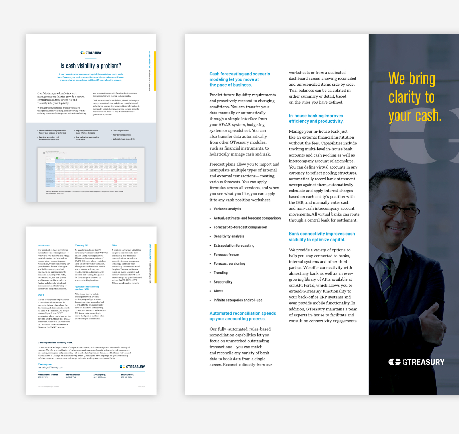 GTreasury Product Cards Detailed View