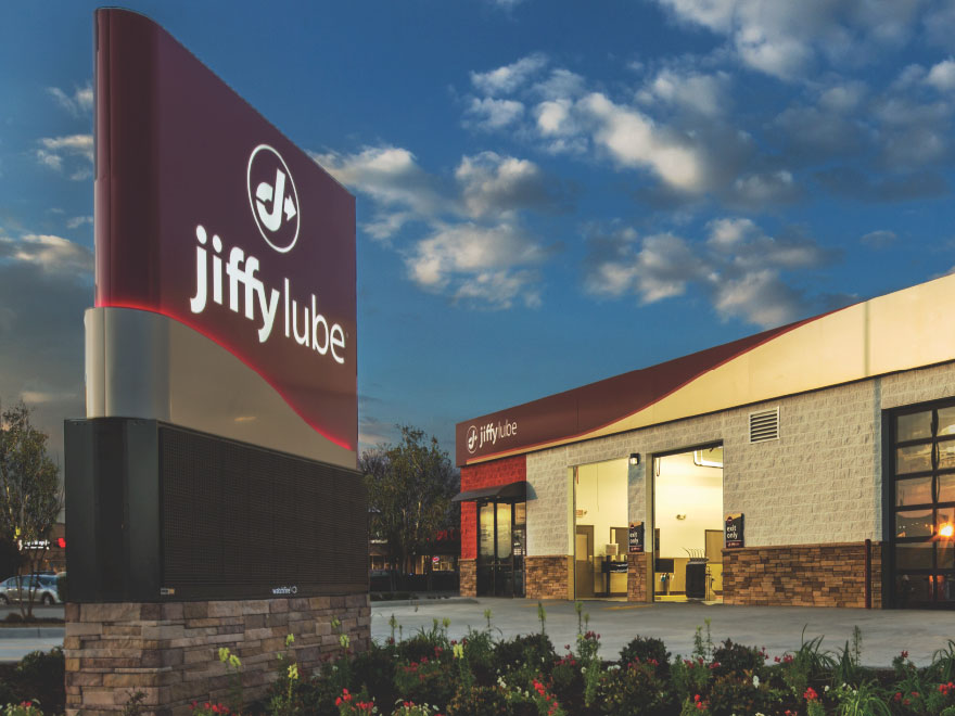 Jiffy Lube